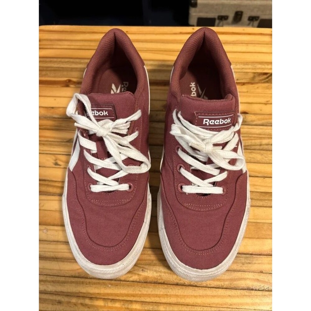 Reebok Court Advance sneakers women’s 10 pink